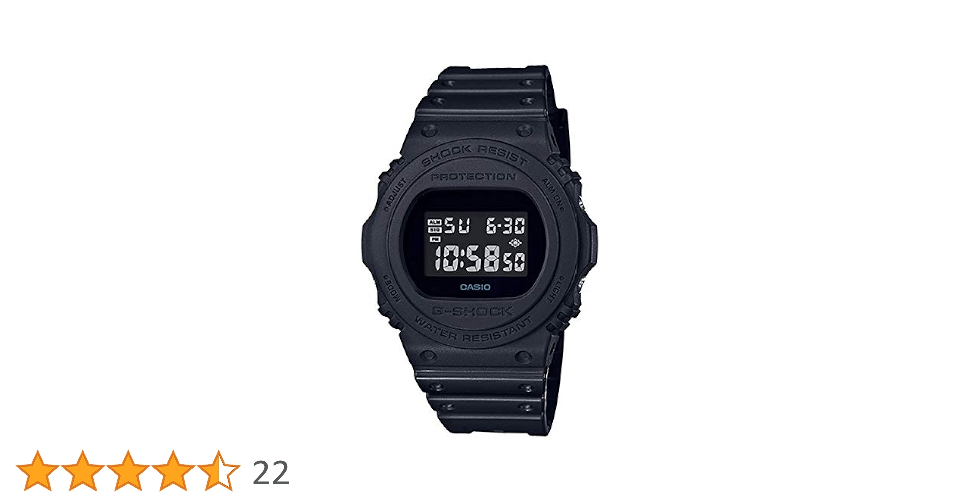 DV6006 G-SHOCK　dw5750E CASIO Sports Watch Dw-5750, Multi : Casio: Amazon.ca: Clothing