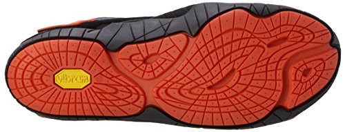 Vibram FiveFingers Furoshiki Mboot, Bottes Mixte Adulte, Noir (Black), 36/37 EU - 5