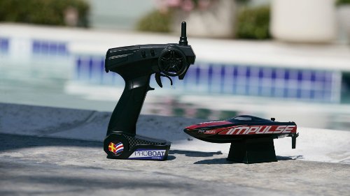 Preisvergleich Produktbild Proboat Impulse 9 Deep V International RTR inkl. Akku, Lader
