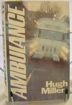 Hardcover Ambulance Book
