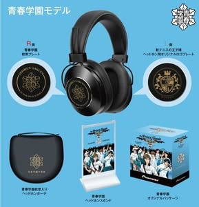 付属品有り・ Pioneer SE-MS7BT ワイヤレスヘッドホン 新テニスの王子様コラボ 青春学園モデル 検 イヤホン 付属品有り・ Pioneer SE-MS7BT ワイヤレスヘッドホン 新テニスの王子様コラボ 青春学園モデル 検 イヤホン