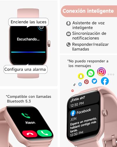 Smartwatch, Imagen adicional