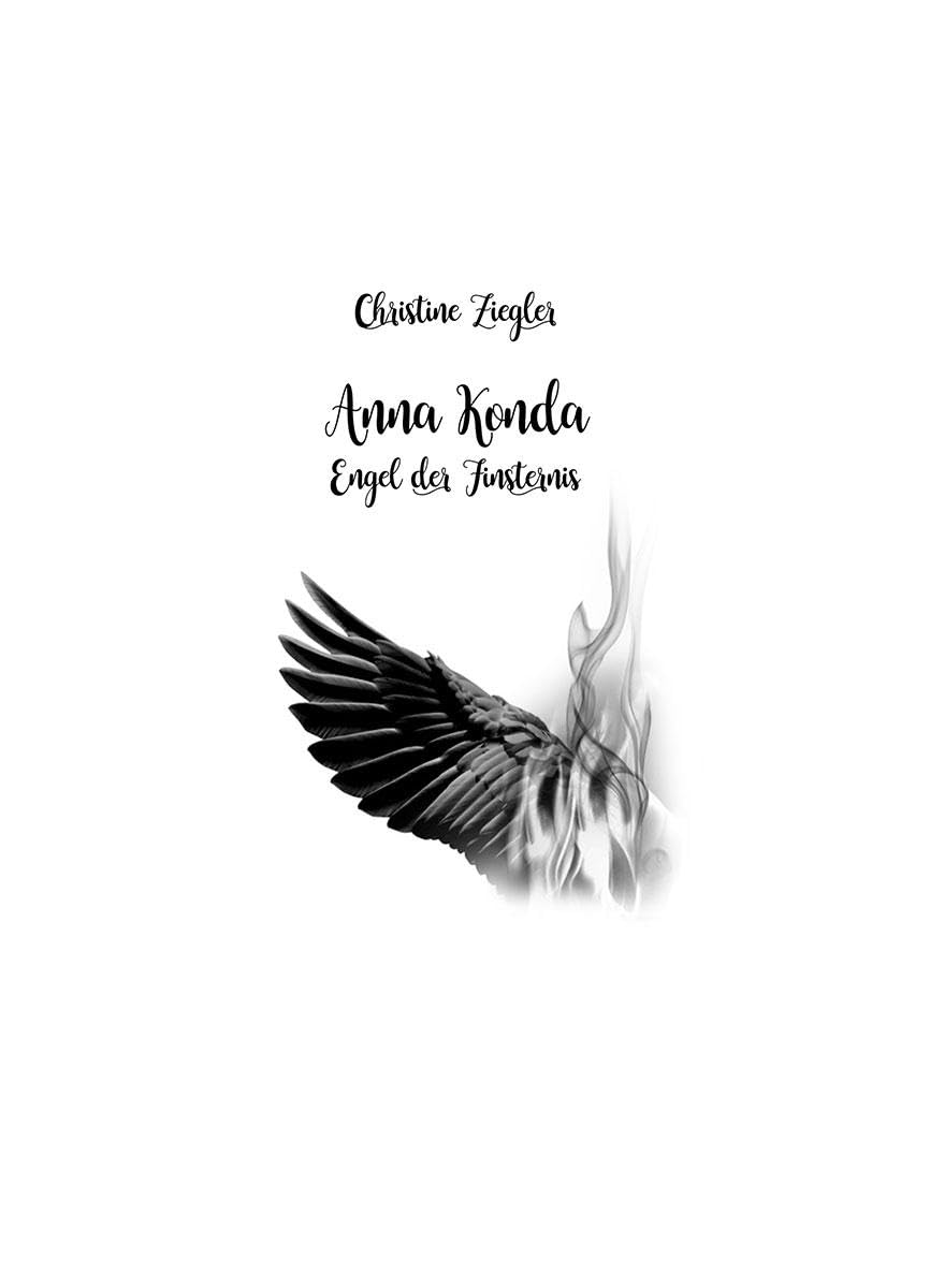 Anna Konda - Engel der Finsternis: Band 2 der spannenden Romantasy-Trilogie: Band 2 der fesselnden Romantasy-Trilogie - Jugendbuch für Mädchen ab 14