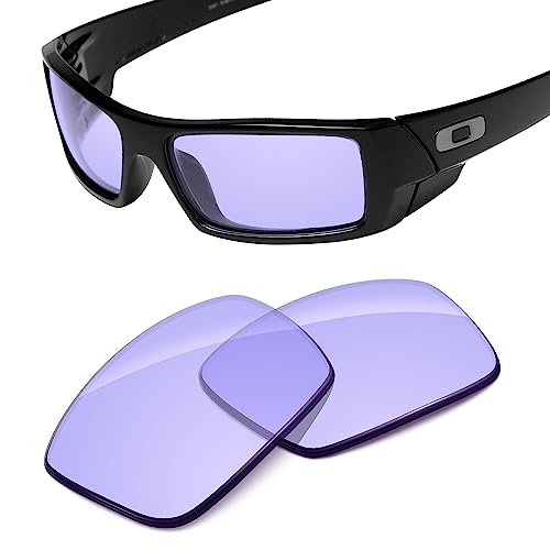 Image of Performance Replacement Lenses Compatible with Oakley Gascan OO9014 Polarized, UV Protection, Anti-Scratch