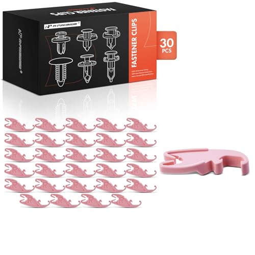 Clips de verrouillage de porte haute résistance pour Lincoln Continental et Taurus