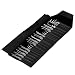 Produktbild MULTIPICK ELITE 40 Lockpicking Set [40 Tools | 0.4 + 0.6 mm] Lockpick Tool, Schlösser knacken - Lock Picks inkl. Spanner - Schloss picking - Profi Dietrich Set - Profi Lockpicking Kit - Pick Set Kit