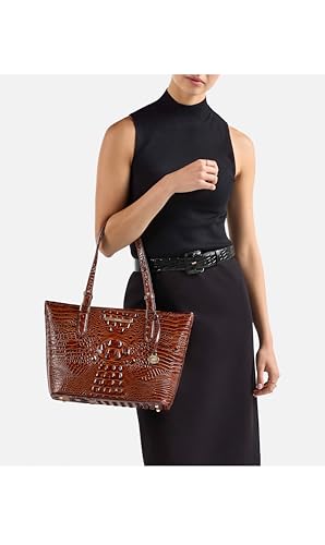 Image of BRAHMIN Medium Asher