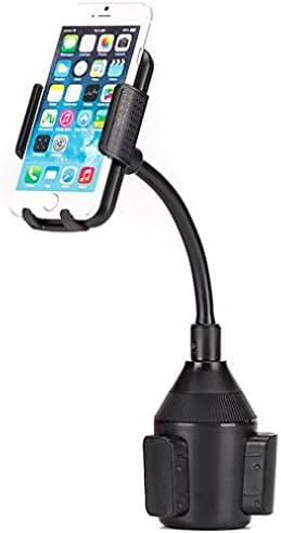 Car Mount Cup Holder Swivel Cradle for Moto G Fast, Dock Gooseneck Stand Compatible with Motorola Moto G Fast