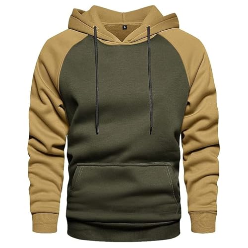 Sweat à capuche homme idéal pour tenue quotidienne décontractée en ville