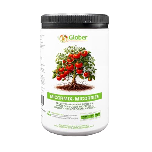 Micormix Effetto Ormonale, Radicante Per Talee E Piantine Da Orto - 750Gr Per Piante, Agrumi, Piante Fiorite, Micorrize Bio, Stimola La Produzione E L