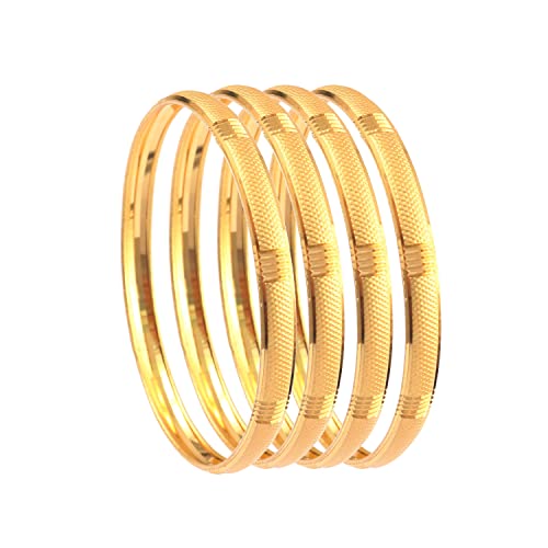 Image of Jewar Bangles Indian Rajasthani Handmade Meena Work Gold Plated Ad Traditional Jewelry gifting wedding party
