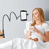 Cadeau idéal pour tous les lecteurs : ce support de liseuse bien pensé avec Page Turner est un cadeau parfait. Le support de lecture dans le lit avec télécommande fait de la lecture un plaisir relaxant. Le support col de cygne avec télécommande pour Kindle offre un confort ultime pour tous les amateurs de livres.