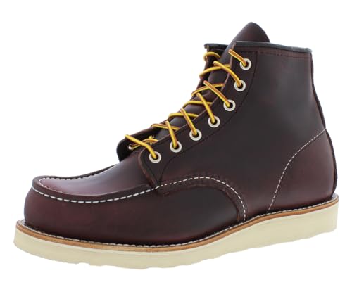 Red Wing Mens Heritage 8146-6 Moc Lug product thumbnail 7
