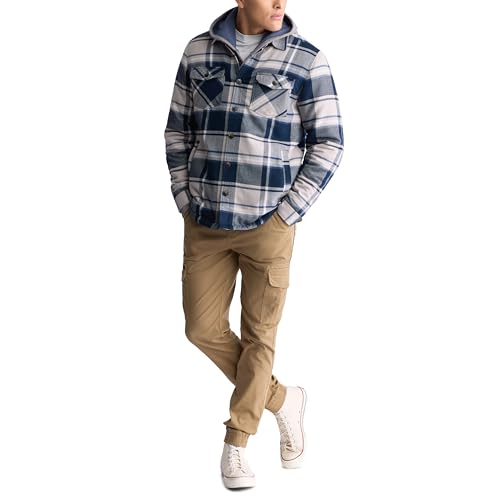 Image of Buffalo David Bitton Men's Shirt Style Shacket Jacket
