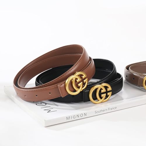 Classics Leather Belt for Women Fashion Ladies Belts for Jeans Dress Pants2