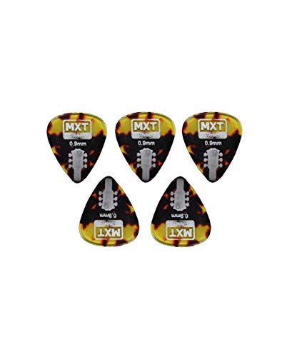 Palheta para Violão Guitarra Baixo 5 unidades