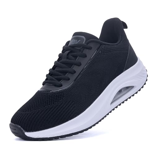 Image of Women's Sneakers Slip on Walking Tennis Shoes Easy to Wear