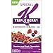 Kellogg's Special K Plus Berries and Dark Chocolate Super Blend Cereal, High Fiber, 11.7 oz