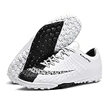  Zapatos de fútbol Masculino Botas de fútbol al Aire Libre Astro césped Artificial Entrenadores Zapatos de fútbol Chicos Zapatillas de Atletismo Profesional Junior