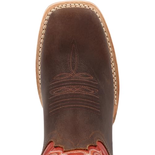 Image of Durango mens Durango Rebel Pro Worn Brown Chili Pepper Western Boot