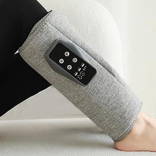Massageur de jambes à compression rechargeable et chauffant pour mollets