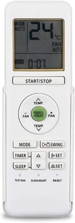 New air conditioner remote control AR-RHA2E for general air conditioning controller.