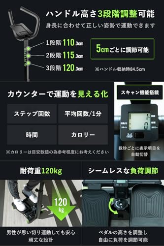 FITSTEP ステッパー FSP-001A の商品画像 6