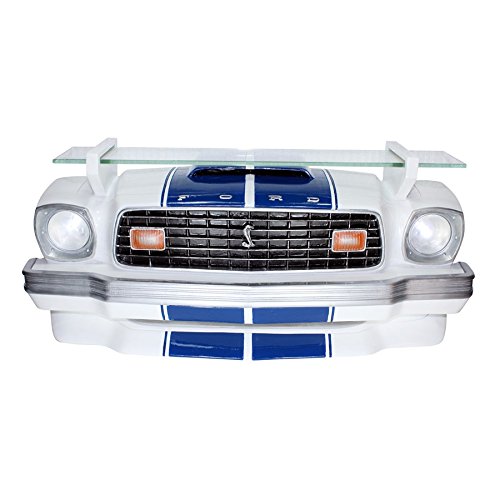 Buy Ford 1976 Mustang Cobra II Front End Wall Shelf (Working Lights) Online at Low Prices in