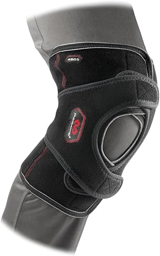 Mcdavid 4201R genouillère de compression XL pour rotule - 4