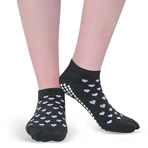 Image of Life By Lexie Sticky Grip Socks for Barre, Pilates, Lagree, Yoga, Dance Non Slip Women's Socks