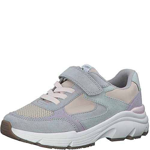 Basket s.Oliver Fille 5-43202-30 chaussure basse en textile