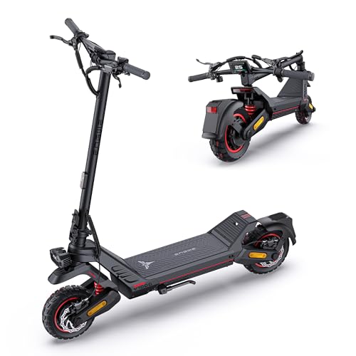 ENGWE Trottinette Électrique Pliable avec Batterie 52...