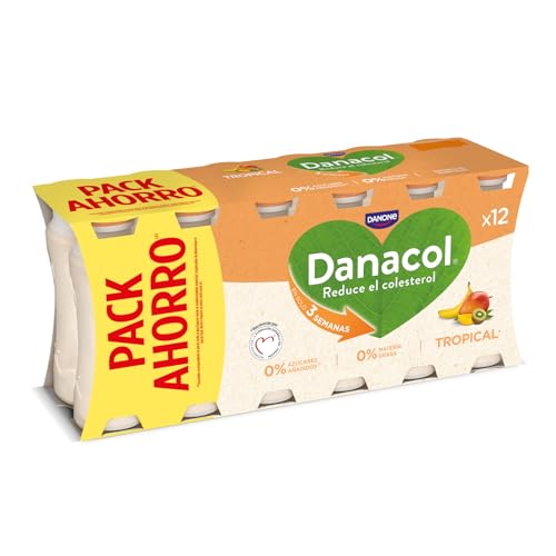 DANACOL TROPICAL X12