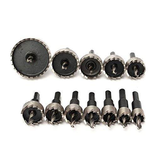 Hss Hole Saw Cutter Hss Drill Bits 