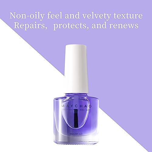 MAYCAHO Nails Cuticle Oil 15ML Revitalizante miniatura 6