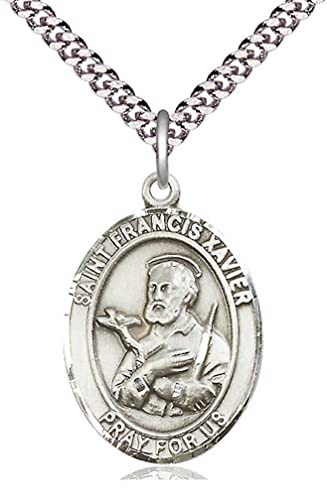 CatholicStore St. Francis Xavier Medal Image