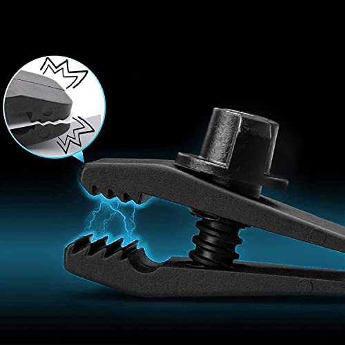 40Pack Small Tarp Clips