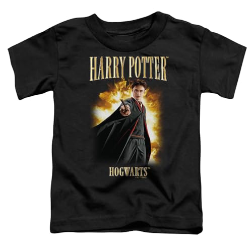 Harry Potter Hogwarts 90s Style Poster Kids T Shirt for Youth Toddler Boys and Girls2
