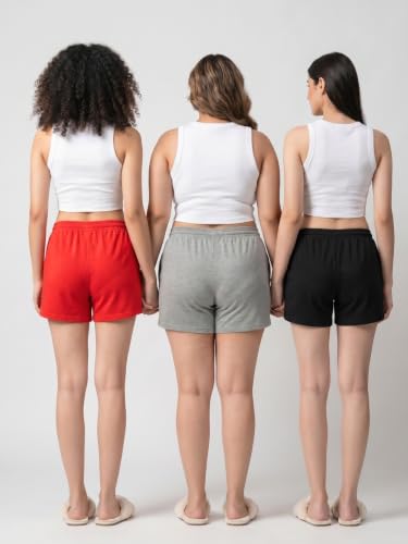 Image of Fflirtygo Women's Regular Shorts