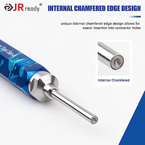 Outil extraction goupilles JRready ST5265 pour modifier le câblage de vos appareils