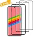 Produktbild HUSHER [2 Stück] Panzerglas für Xiaomi Mi Note 10, Schutzfolie [Installationsrahmen] [3D Volle Abdeckung] [Anti-Kratzen] [HD Clear] [9H Härte] [Anti-Öl] [Blasenfrei]