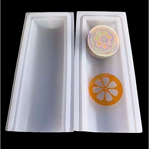Moule à savon ausuky en silicone Cover