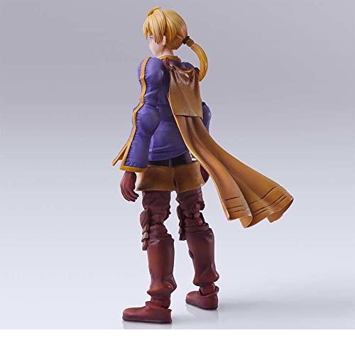 Square Enix DEC219469 Final Fantasy Tactics: Ramza Beoulve Bring Arts Action Figure thumb #5