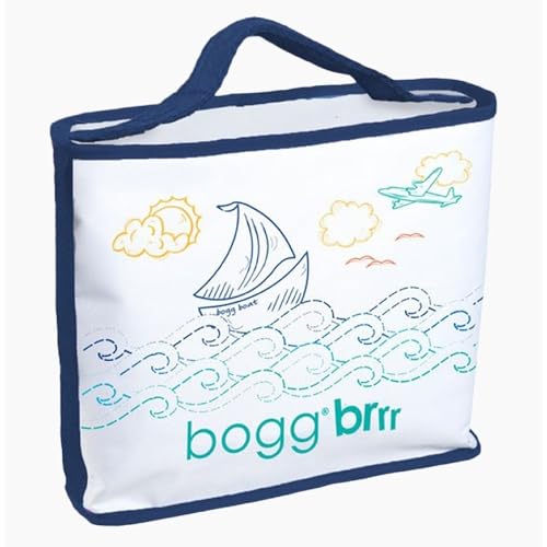 BOGG BAG G - Bitty Bogg Brrr - Inserto enfriador - Bogg Boat - Se adapta a tamaño pequeño Bogg Bag
