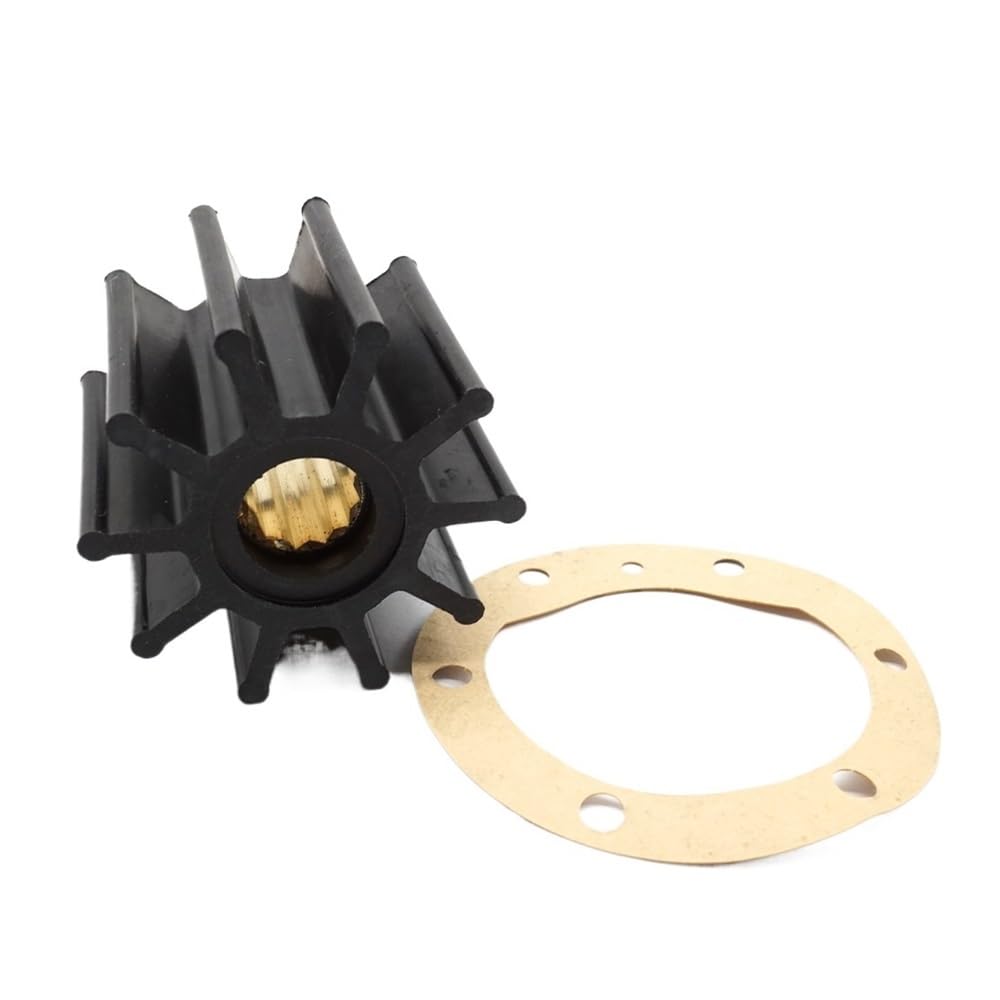 Turbine Flexible de Rechange 876120-7 pour Pompe à Eau de Mer de Bateau