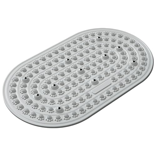 Estera de acupresión para pies: alfombra de masaje con 11 imanes para bienestar
