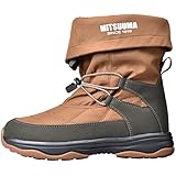 [ミツウマ] ハイキングシューズ SB-857 オリーブ L