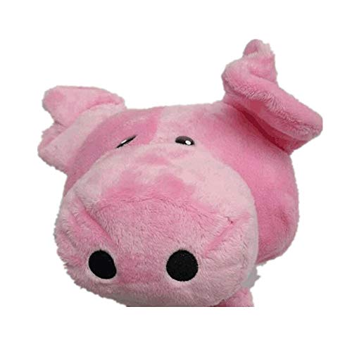 Standardgröße Golf Animal Putter Headcover niedlichen Cartoon Golf Putter dekorative Abdeckung 5 Stile erhältlich Pink, grün, Einfach zu bedienen und langlebig (Farbe : E, Größe : Free) Cover