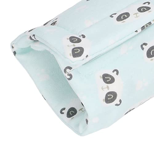 Capa Aquecedora de Leite para Viagem, Bolsa Aquecedora de Mamadeira USB de Aquecimento Rápido Múltip