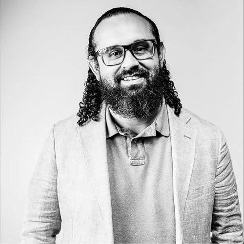 Couverture de Aboriginal and Torres Strait Islander comedian Leon Filewood